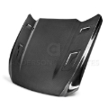 Picture of Anderson Composites 15-17 Ford Mustang (Excl. GT350/GT350R) Type-G Double Sided Hood