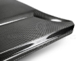 Picture of Anderson Composites 15-17 Ford Mustang (Excl. GT350/GT350R) Double Sided Hood