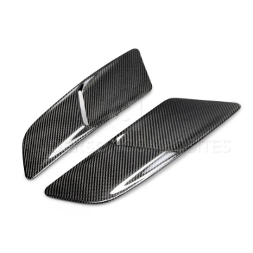 Picture of Anderson Composites 15-17 Ford Mustang GT Type-OE Hood Vents