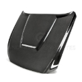 Picture of Anderson Composites 15-17 Ford Mustang (Excl. GT350/GT350R) Double Sided Hood