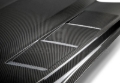 Picture of Anderson Composites 15-17 Ford Mustang (Excl. GT350/GT350R) Heat Extractor Double Sided Hood