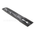 Picture of Anderson Composites 16-17 Ford Focus RS Type-AR Rocker Panel Splitter