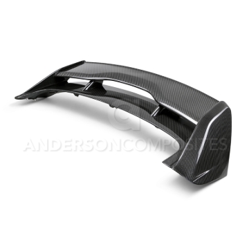 Picture of Anderson Composites 16-17 Ford Focus RS - Focus ST Rear Spoiler