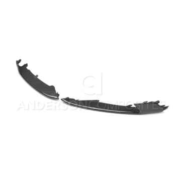 Picture of Anderson Composites 15-20 Ford Mustang GT350/GT350R Carbon Fiber Turn Signal Bezels
