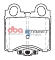 Picture of DBA 01-05 Lexus IS300 Street Series Rear Brake Pads