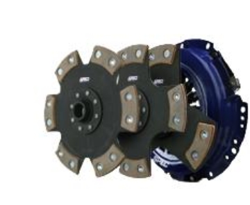 Picture of Spec 06-08 VW GTi MK V 02Q Stage 4 Clutch Kit