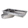 Picture of Moroso Ford Coyote External Wet Sump Single -16AN Pickup Aluminum Oil Pan