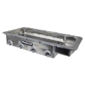 Picture of Moroso Ford Coyote Road Race Dry Sump Aluminum Oil Pan