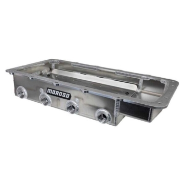Picture of Moroso Ford Coyote Road Race Dry Sump Aluminum Oil Pan