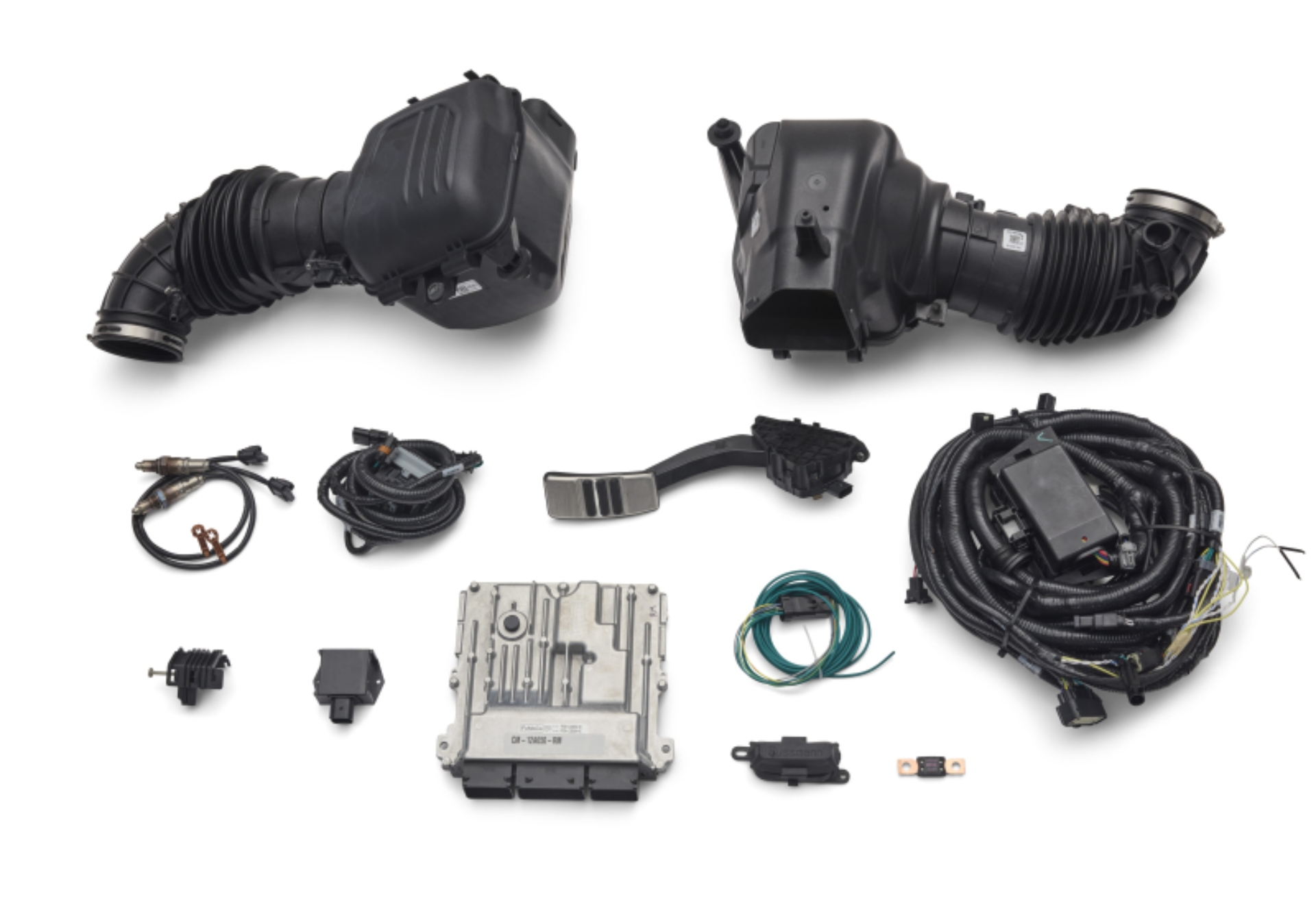 Picture of Ford Racing 2024 Coyote 5.0L Manual Transmission Control Pack