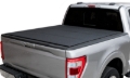 Picture of Access LOMAX Tri-Fold 22-25 Nissan Frontier 5ft Bed - Black Diamond Mist