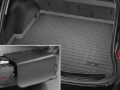 Picture of WeatherTech 2025 Subaru Forester Hybrid w/ Harmon Audio System Cargo Liner w/ Bumper Protector
