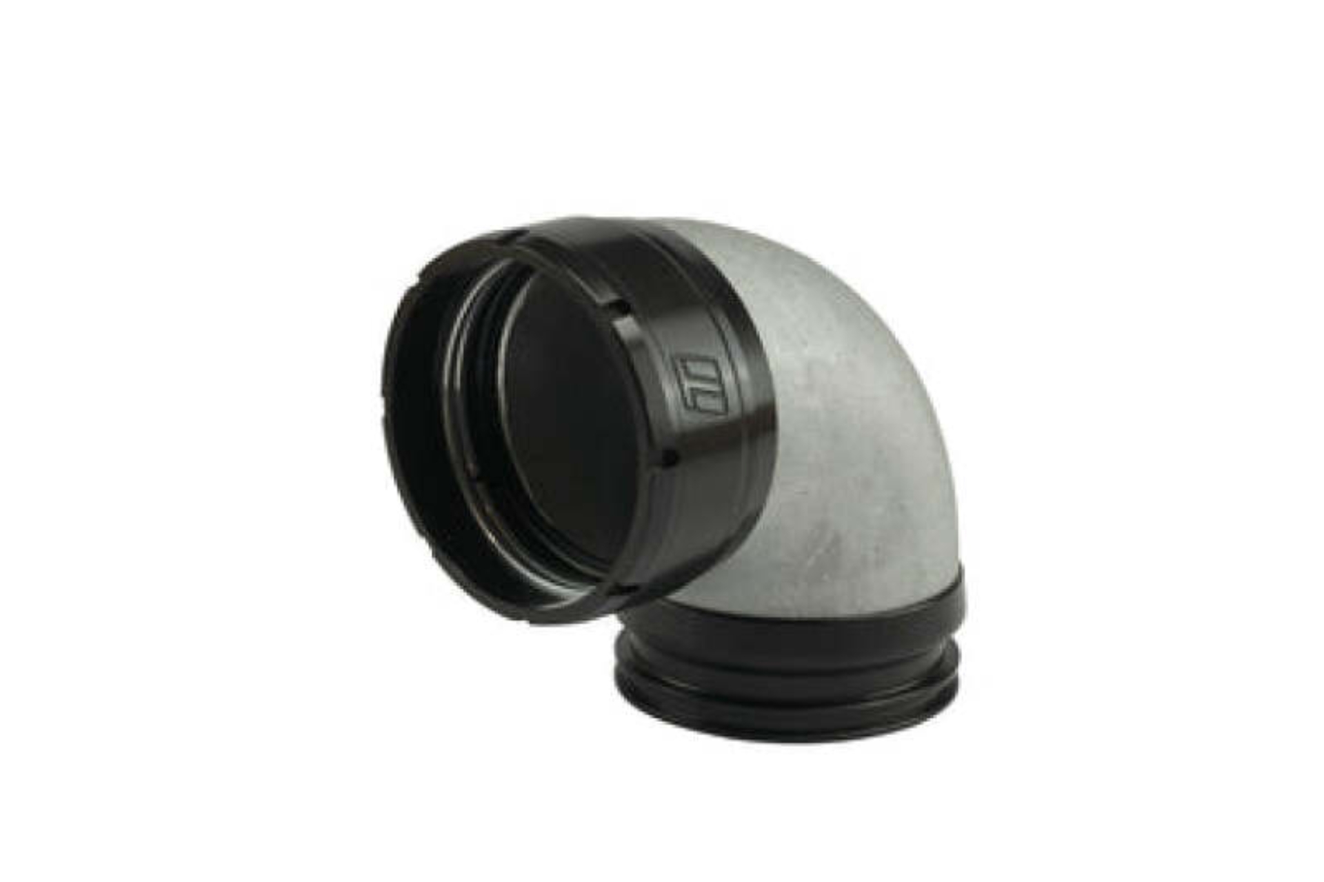 Picture of Turbosmart Turbo Adapter Compressor Outlet 2.50in to 90 Elbow Plazmaclamp 2.50in