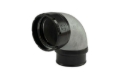 Picture of Turbosmart Turbo Adapter Compressor Outlet 2.50in to 90 Elbow Hose Barb 2.50in