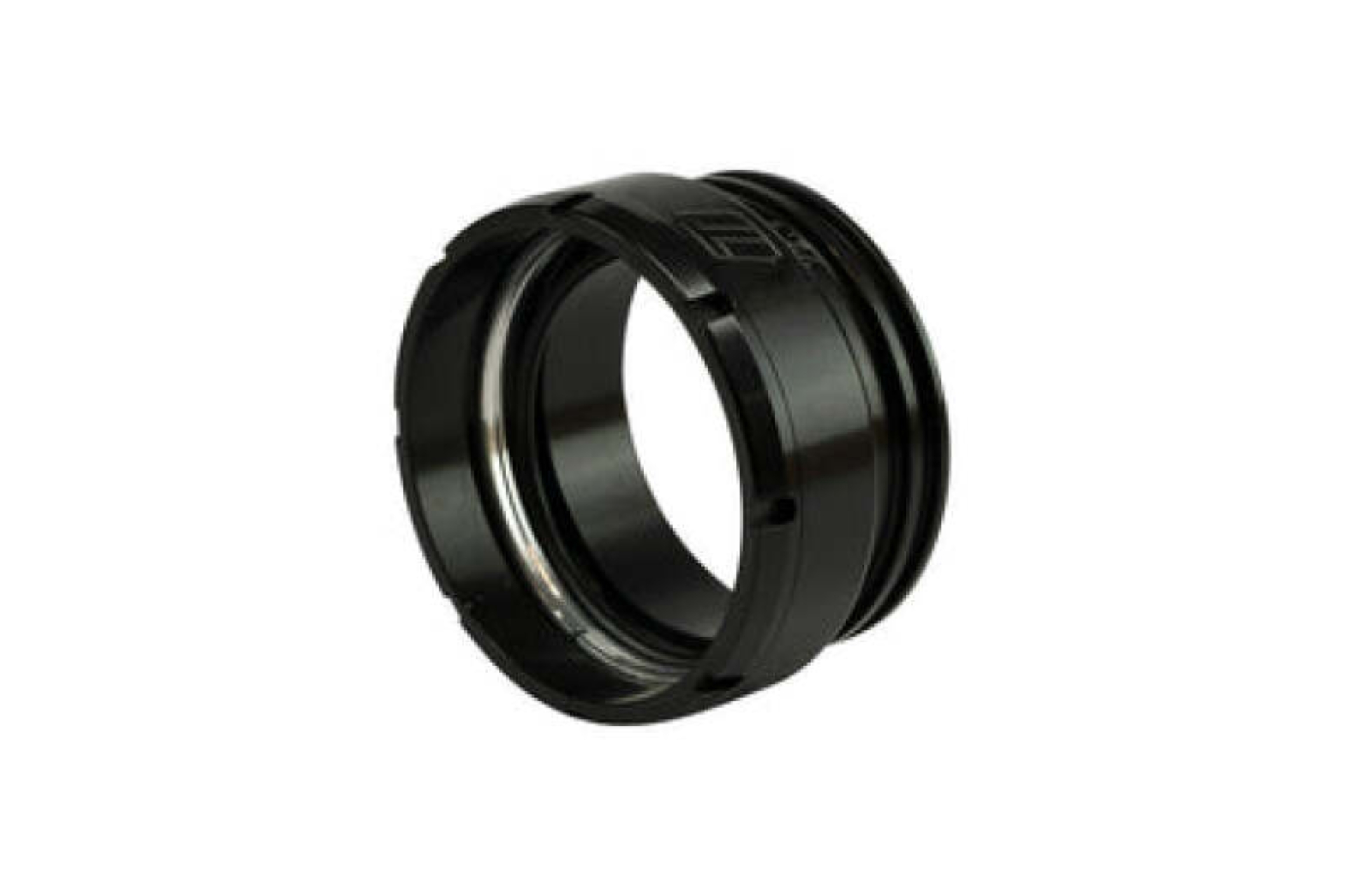 Picture of Turbosmart Turbo Adapter Compressor Outlet 2.50in to Straight Plazmaclamp 2.50in