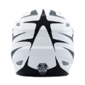 Picture of Answer 26 AR1 Mototown Helmet Glossy White/Grey/Black - Medium
