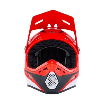 Picture of Answer 26 AR1 Mototown Helmet Glossy Red/White/Black - Large