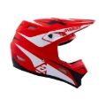 Picture of Answer 26 AR1 Mototown Helmet Glossy Red/White/Black - Medium
