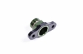 Picture of Radium Engineering FPR Adapter - 8AN ORB 16mm Bore 39mm Spacing M6 - Evolution 8/9 4G63