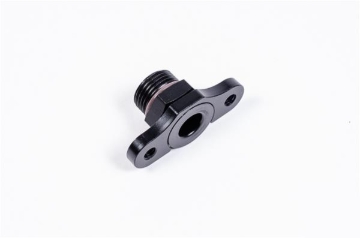Picture of Radium Engineering FPR Adapter - 8AN ORB 11mm Bore 39mm Spacing M6