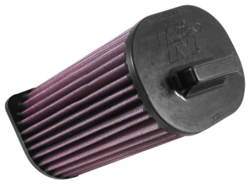 Picture of K&N 2012 Mercedes Benz C180 L4-1.6L F/I Replacement Drop In Air Filter