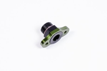 Picture of Radium Engineering FPR Adapter - 8AN ORB 11mm Bore 32mm Spacing M5