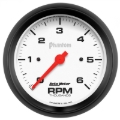Picture of Autometer Phantom 6000RPM 3-3/8in. In-Dash Tachometer Gauge