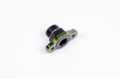 Picture of Radium Engineering FPR Adapter - 8AN ORB 11mm Bore 32mm Spacing M5