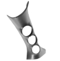 Picture of Autometer 05-06 Chevy Cobalt SS (2 Dr Only) 2-1/6in A-Pillar Triple Gauge Mount