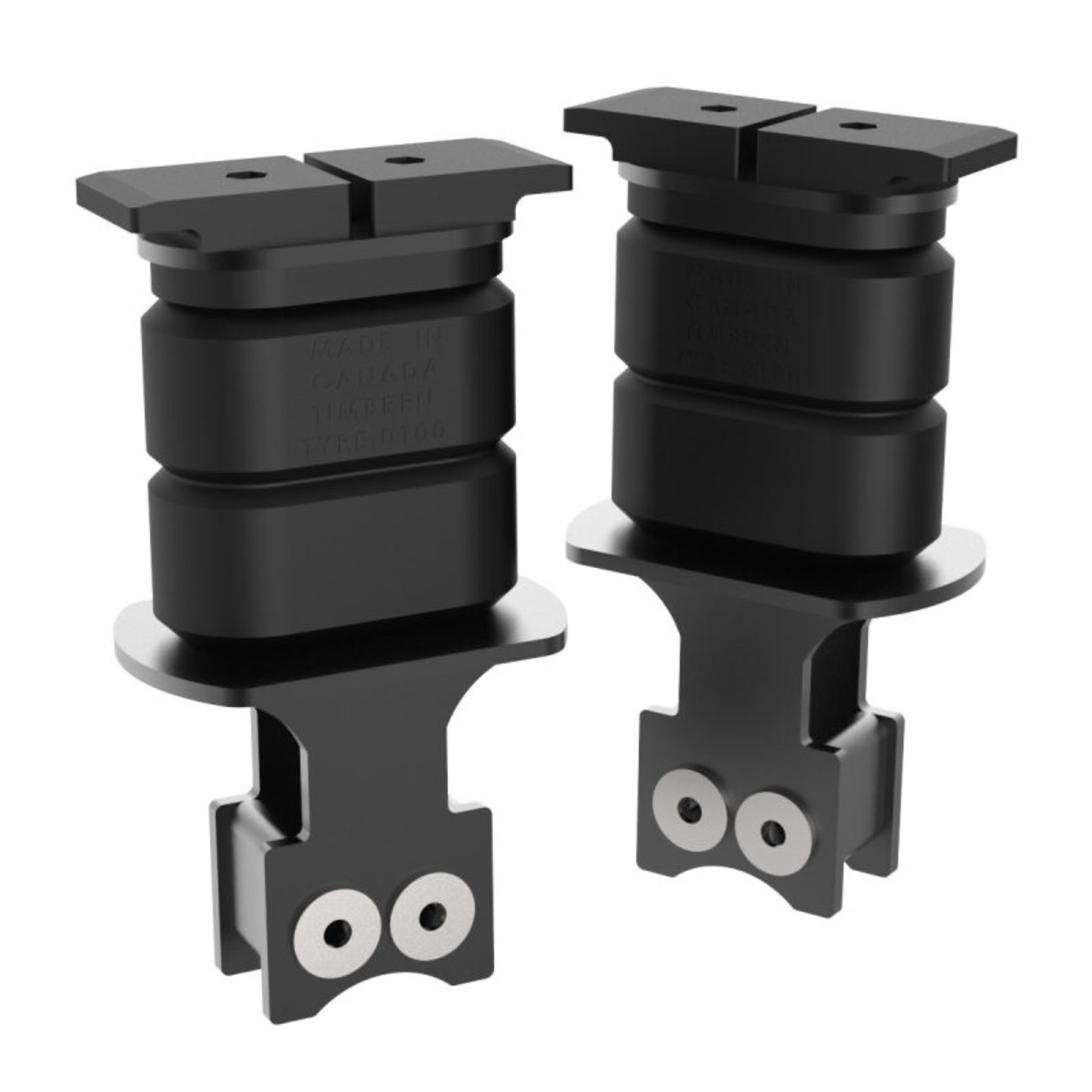 Picture of Timbren 2019+ Mercedes Sprinter 2500 4WD/AWD Rear Suspension Enhancement Kit