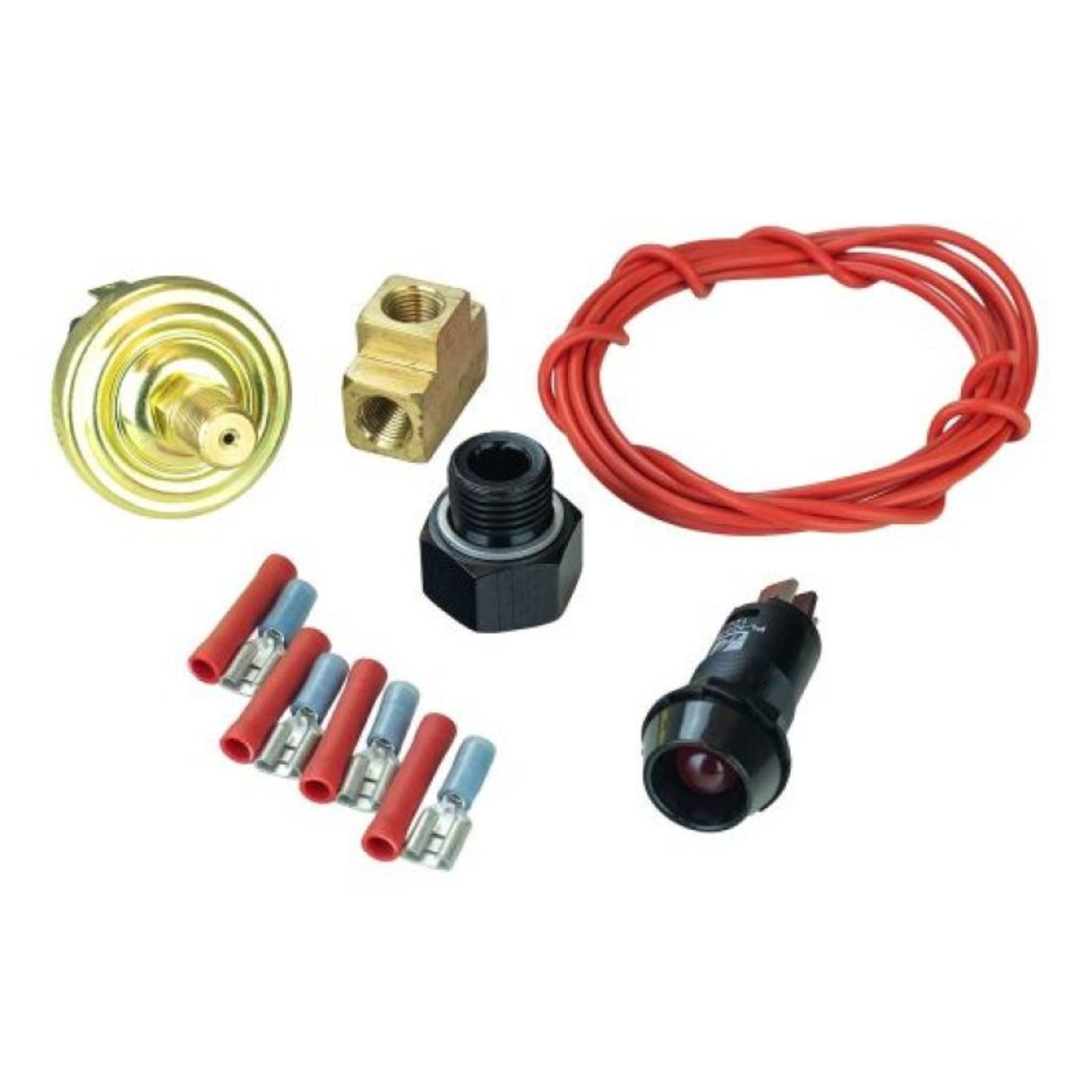 Picture of Moroso GM LS Oil Pressure Warning Light Kit