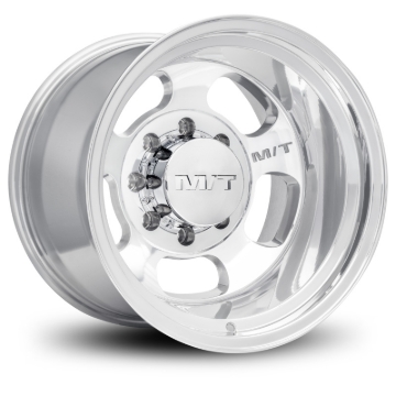 Picture of Mickey Thompson Canyon 17x12in - 8x180 BP - 4.25in BS - Polished Wheel - 277004