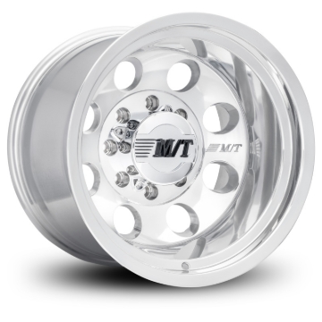 Picture of Mickey Thompson Classic III 17x12in - 8x6.5 BP - 4.25in BS - Polished Wheel - 277010