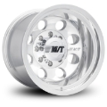 Picture of Mickey Thompson Classic III 17x12in - 6x5.5 BP - 3.60in BS - Polished Wheel - 277007