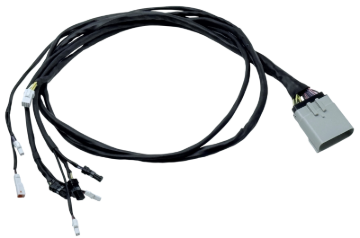 Picture of NAMZ 2025 Indian Challenger Complete Handlebar Control Replacement Harness