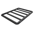 Picture of Westin EXP Roof Rack for Full Size EXP Truck Cap (RACK ONLY - NO CAP) 50x58in. - Tex. Blk