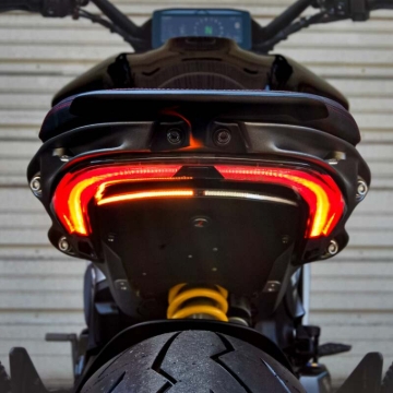 Picture of New Rage Cycles 25+ Ducati XDiavel V4 Rear Turn Signals