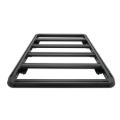 Picture of Westin EXP Roof Rack for Mid Size EXP Truck Cap (RACK ONLY - NO CAP) 45x55in. - Tex. Blk