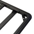 Picture of Westin EXP Roof Rack for Full Size EXP Truck Cap (RACK ONLY - NO CAP) 50x58in. - Tex. Blk