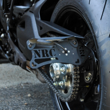 Picture of New Rage Cycles 25+ Ducati XDiavel V4 Side Mount License Plate