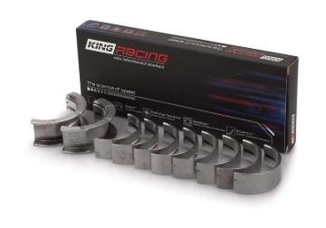 Picture of King Engine Bearings Ford 260CI/289CI/302 5.0L Windsor (0.010X Size) Main Bearing Set