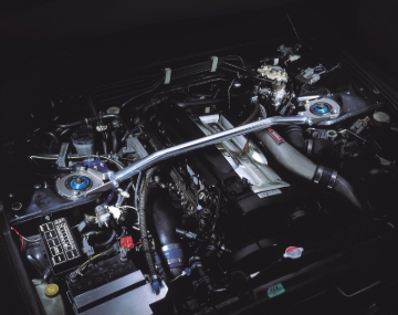 Picture of Cusco Strut Bar 40D Front Nissan Skyline GT-R BNR32