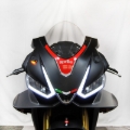 Picture of New Rage Cycles 25+ Aprilia RSV4 Mirror Block Off Turn Signals