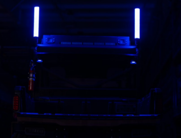 Picture of DragonFire Racing WarWhip Largos - 2 in x 2 ft RGB Quick Release - pair