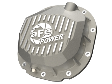 Picture of aFe 90-14 Ford F-150 Rear Differential Cover - Raw w/ Machined Fins