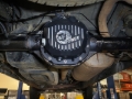 Picture of aFe 90-14 Ford F-150 Rear Differential Cover - Black w/ Machined Fins