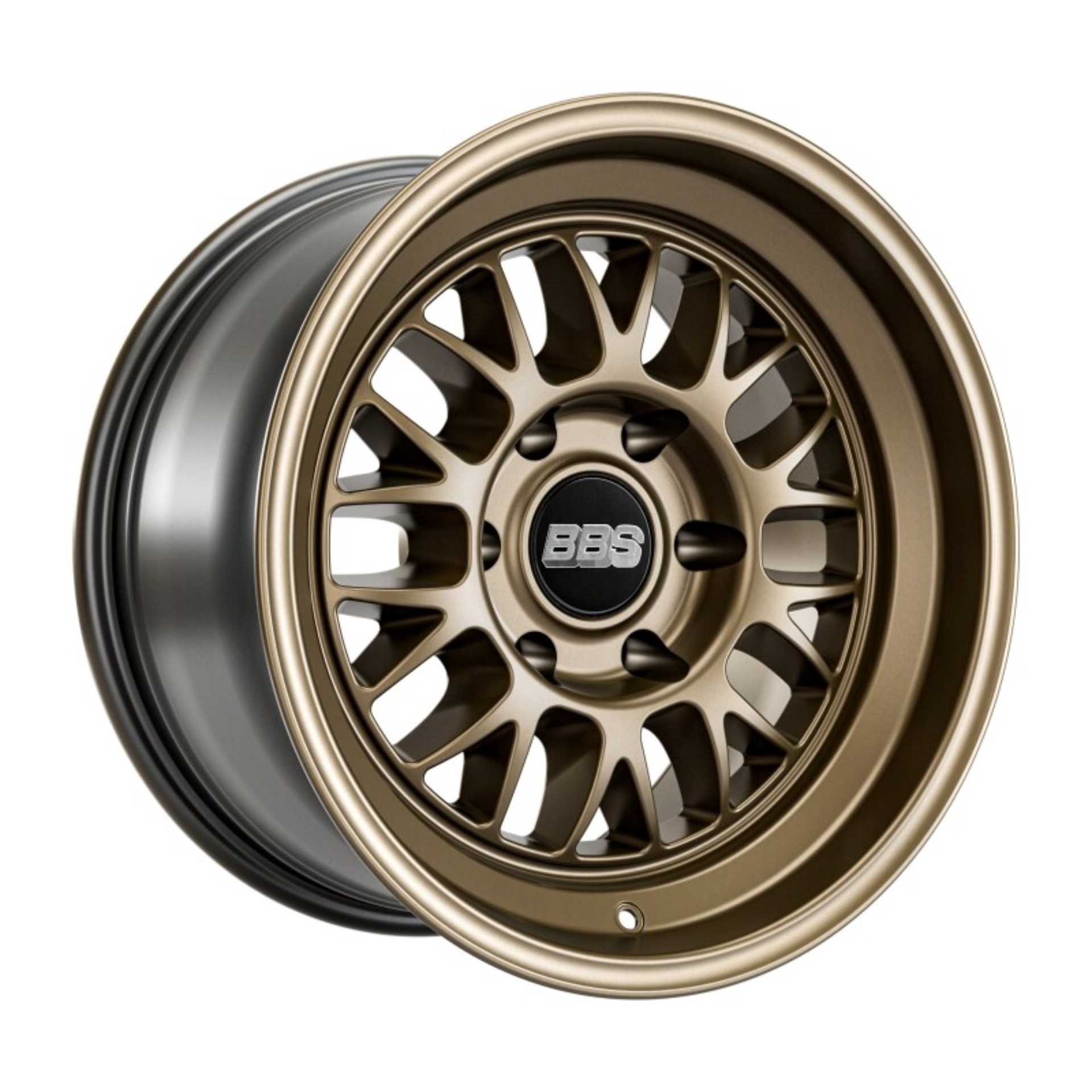 Picture of BBS TS-C 20x9in - 6x139.7 - 106.1 CB - ET0 - Satin Bronze Wheel