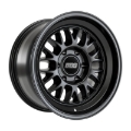 Picture of BBS TS-C 17x9in - 6x135 - 87.1 CB - ET-12 - Satin Black Wheel