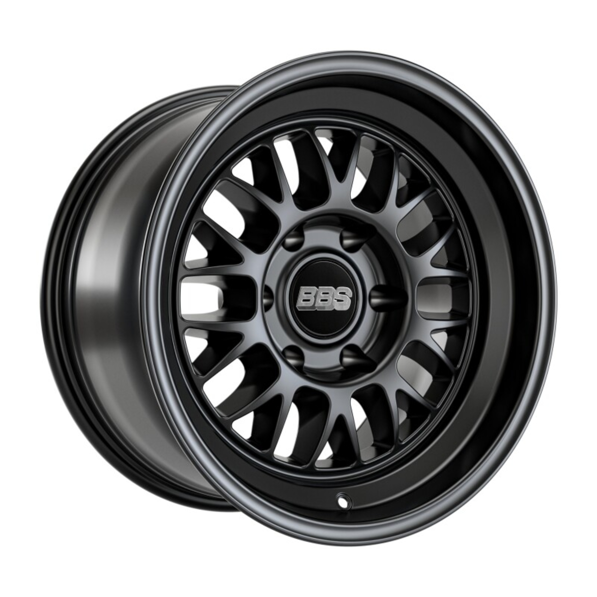 Picture of BBS TS-C 17x9in - 6x135 - 87.1 CB - ET0 - Satin Black Wheel