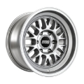 Picture of BBS TS-C 17x9in - 6x135 - 87.1 CB - ET-12 - Satin Silver Wheel